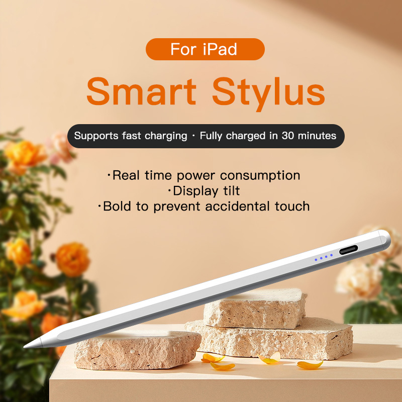 Caneta stylus para apple penci - Tablet Accessories Kids avaliação e preço