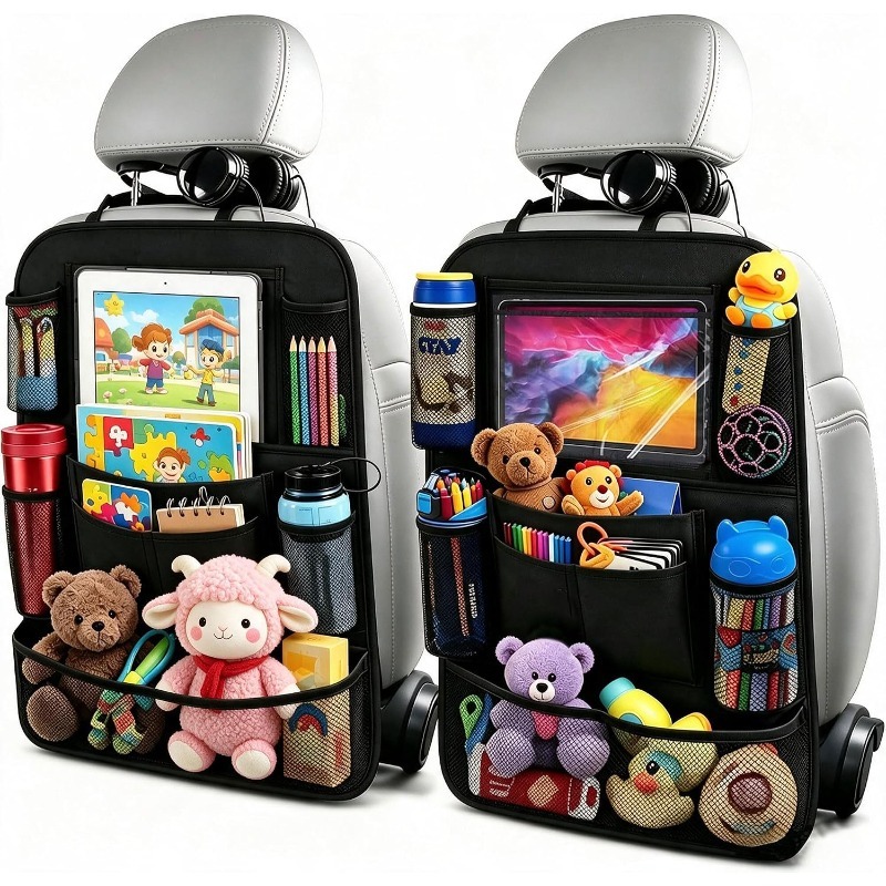 Organizador para Banco Traseir - Tablet And Accessories Bag avaliação e preço