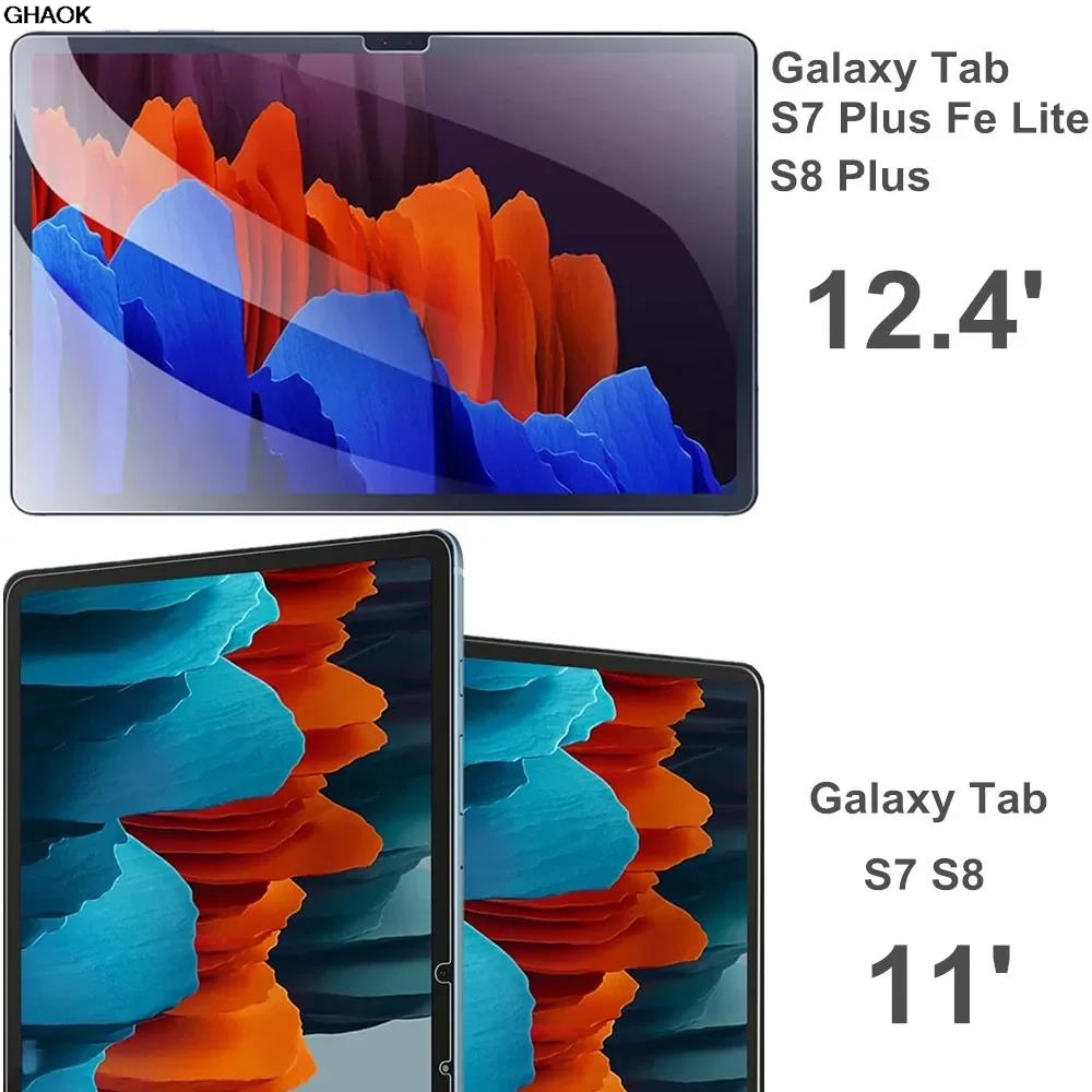 Protetor de Vidro em 3 Peças p - Samsung Tablet S9 Accessories avaliação e preço