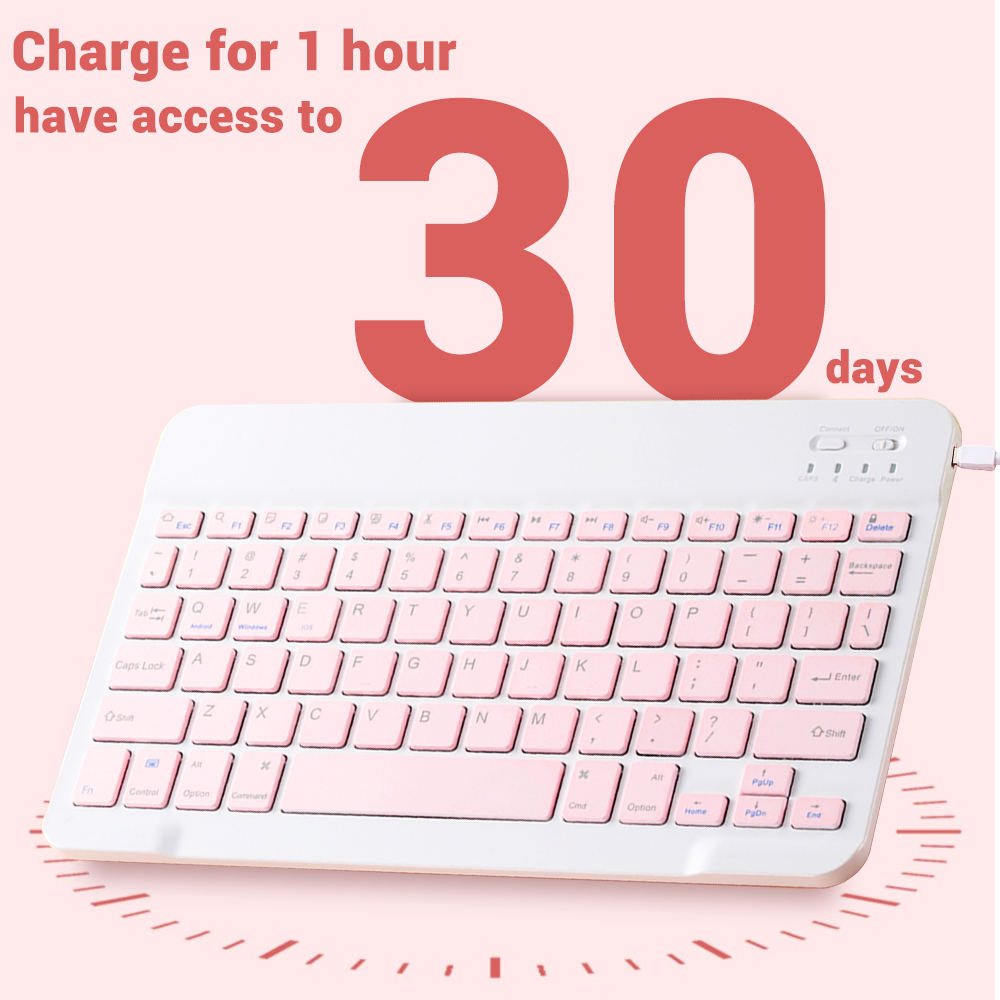 Mini teclado sem fio bluetooth - Lenovo Tablet M11 Accessories avaliação e preço