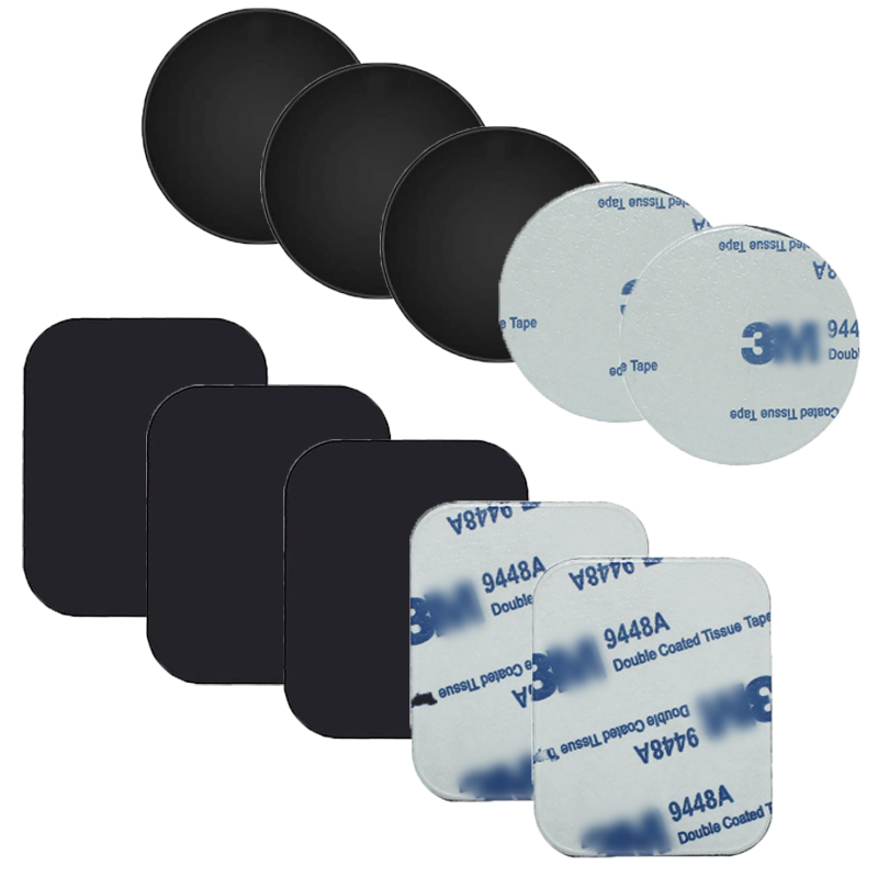 5 pçs/set placa de disco de me - Bmw Accessories Tablet Holder avaliação e preço