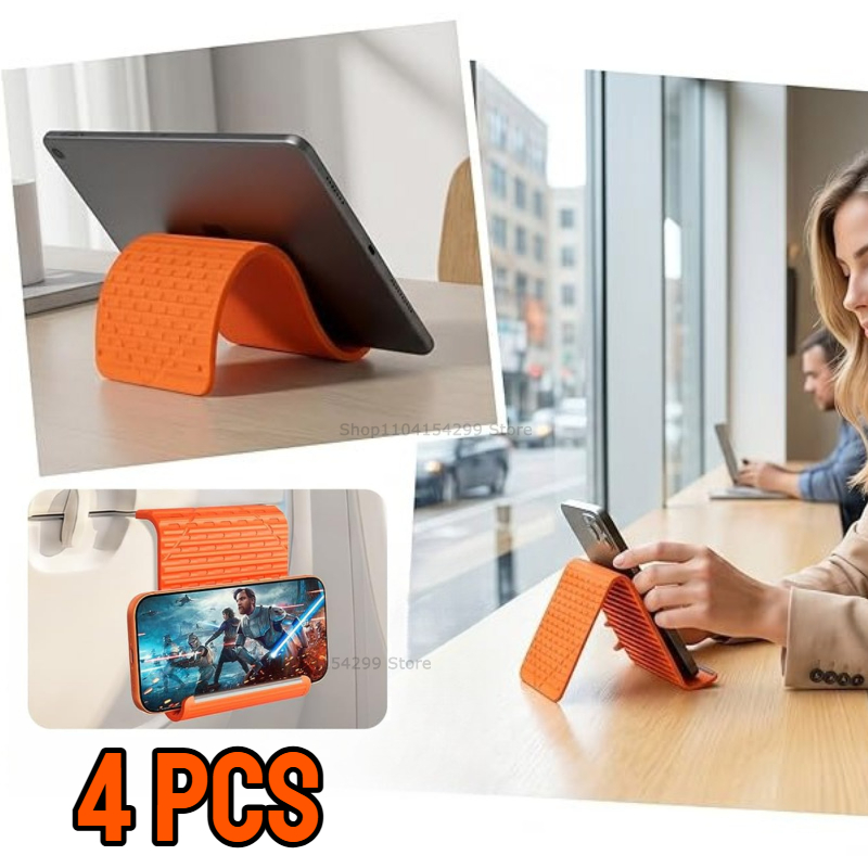 Suporte de Telefone de Silicon - Tablet Stand Adjustable avaliação e preço
