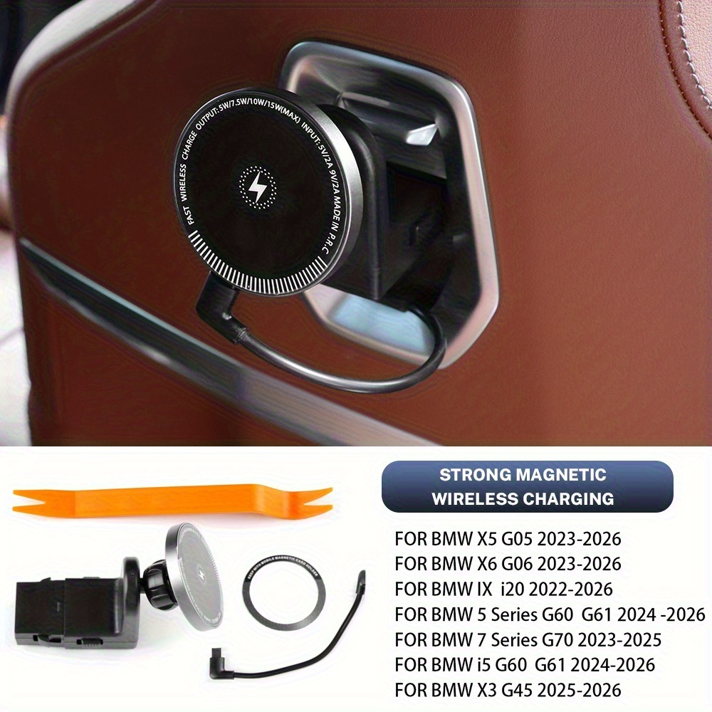 Para BMW X3 X5 G05 G45 - Carre - Bmw Accessories Tablet Holder avaliação e preço