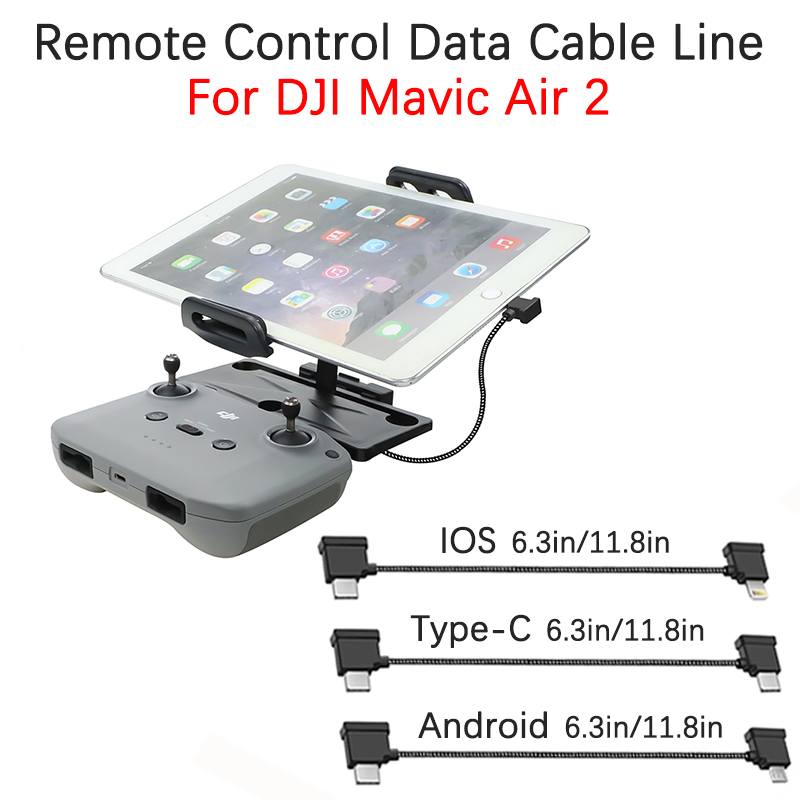 Para dji mavic3/air2/2s/mini 3 - Accessories For Android Tablet avaliação e preço