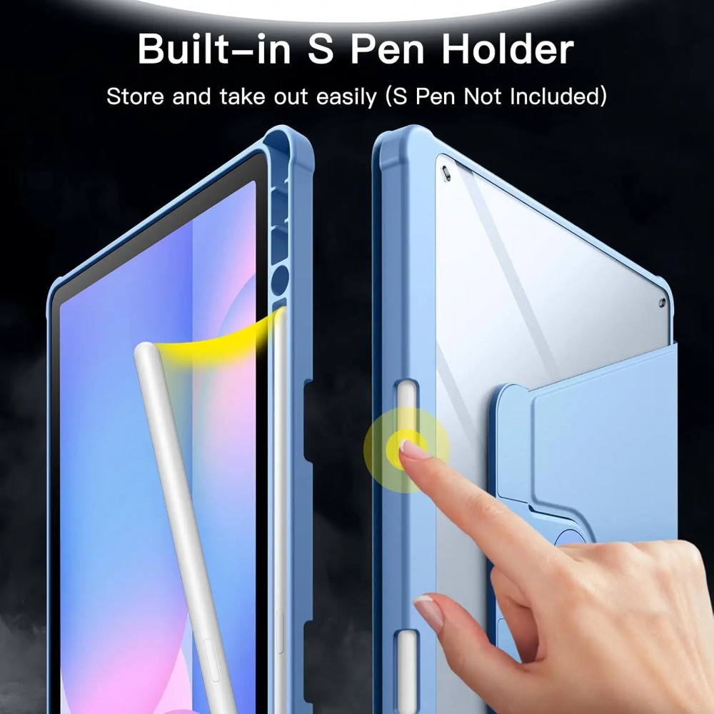Capa porta-canetas para Samsun - Samsung Tablet S9 Accessories avaliação e preço