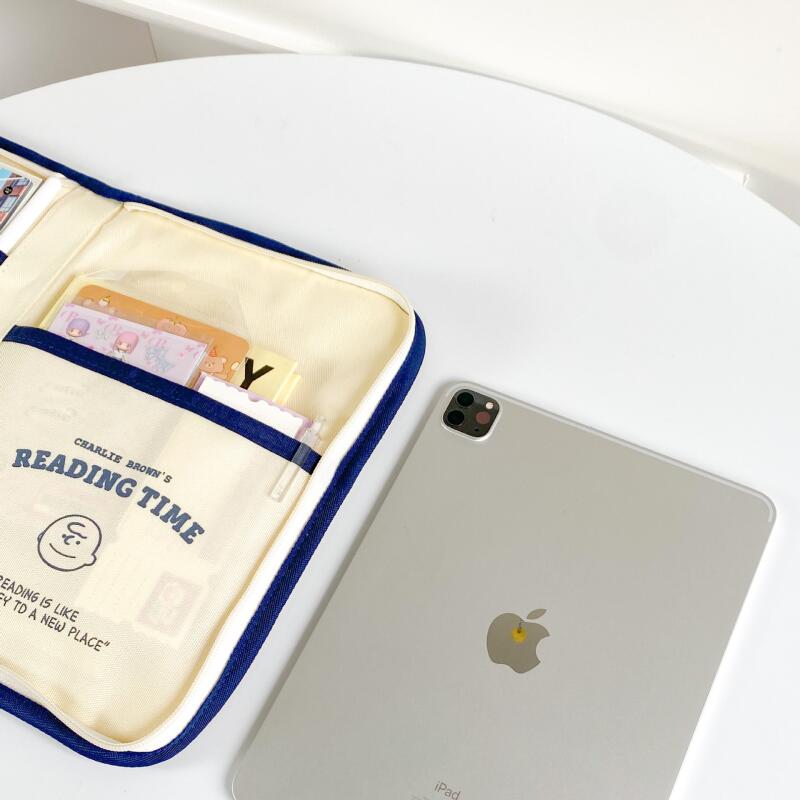 Bolsa de Armazenamento em Lona - Tablet And Accessories Bag avaliação e preço