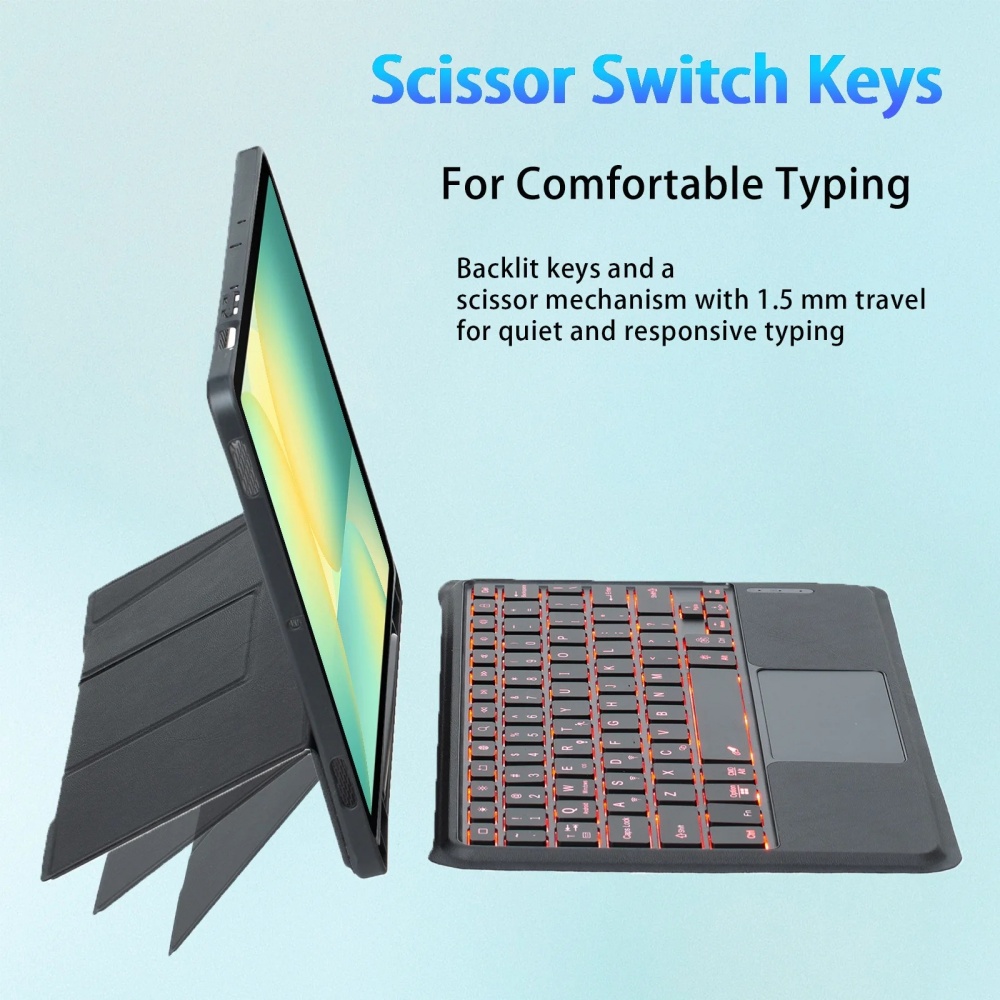 Capa Destacável com Teclado pa - Samsung Tablet S11 Accessories avaliação e preço