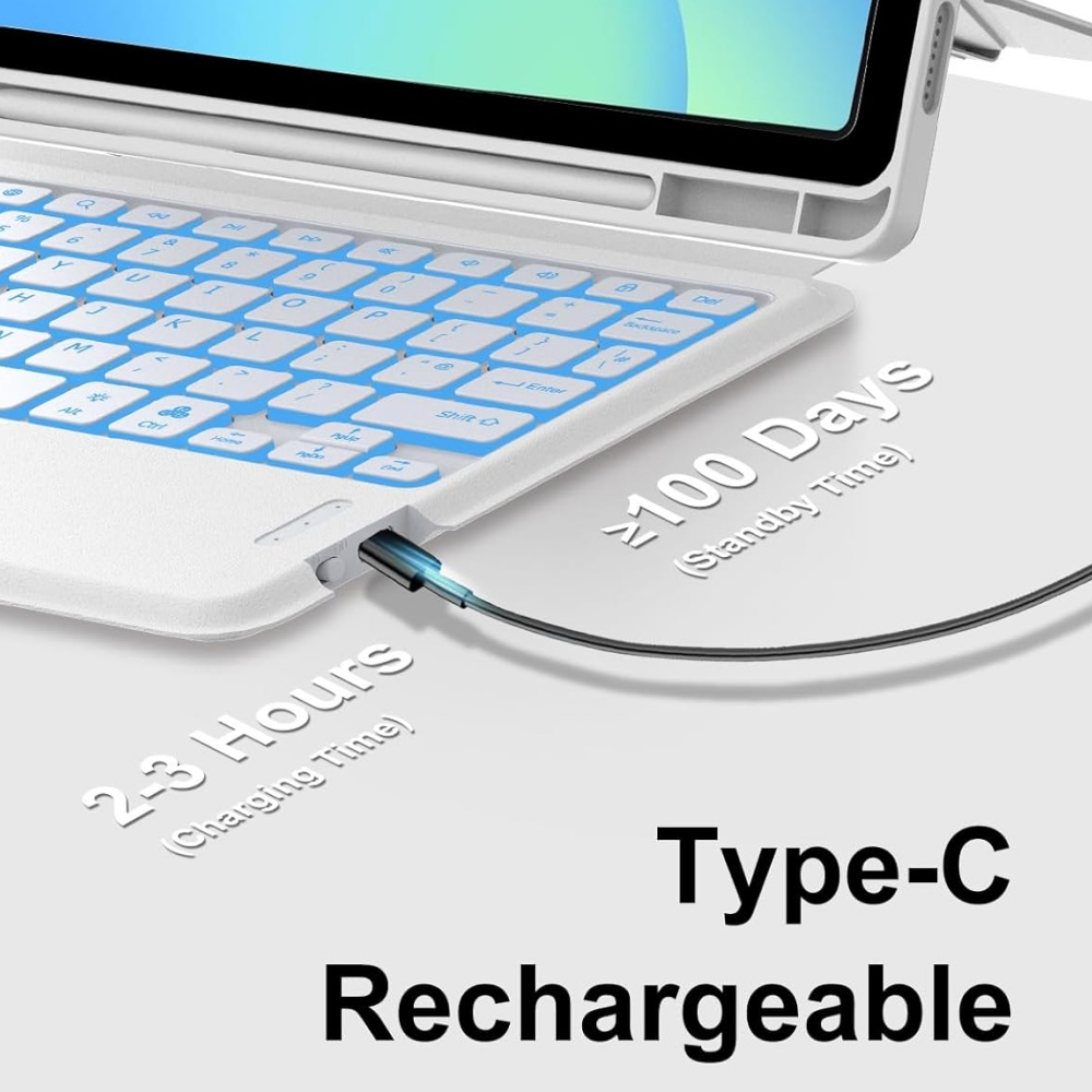 Capa Destacável com Teclado pa - Samsung Tablet S11 Accessories avaliação e preço