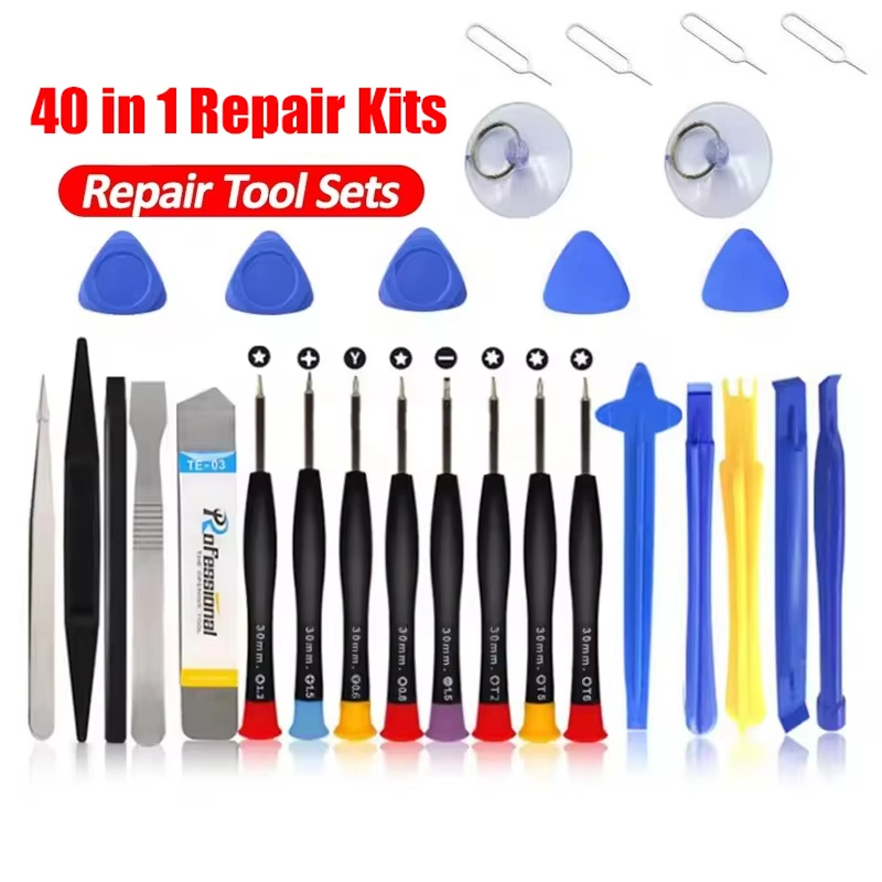 Ferramenta Multifuncional 40 e - Tablet Accessories Set avaliação e preço