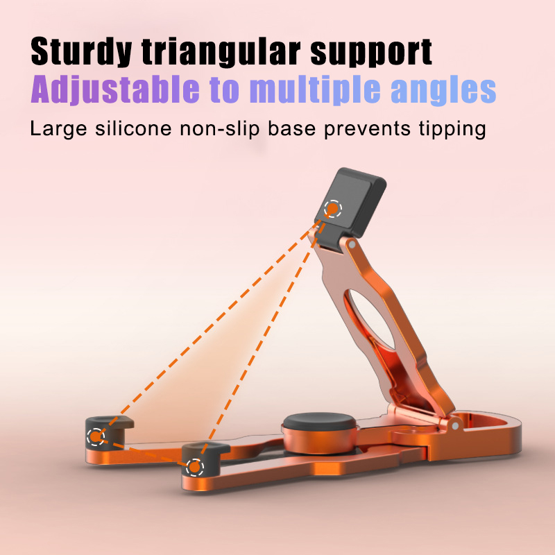 Suporte de Telefone Portátil c - Tablet Stand Adjustable avaliação e preço