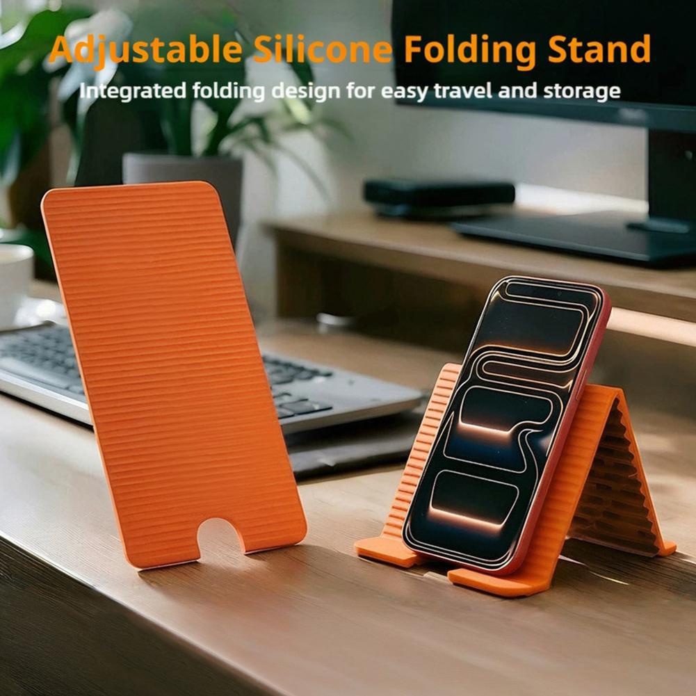 Suporte de telefone de silicon - Tablet Stand Adjustable avaliação e preço