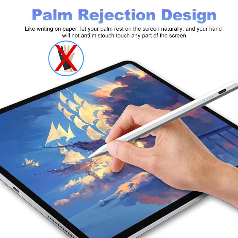 Caneta Stylus Dedicada para iP - Tablet Accessories Kids avaliação e preço