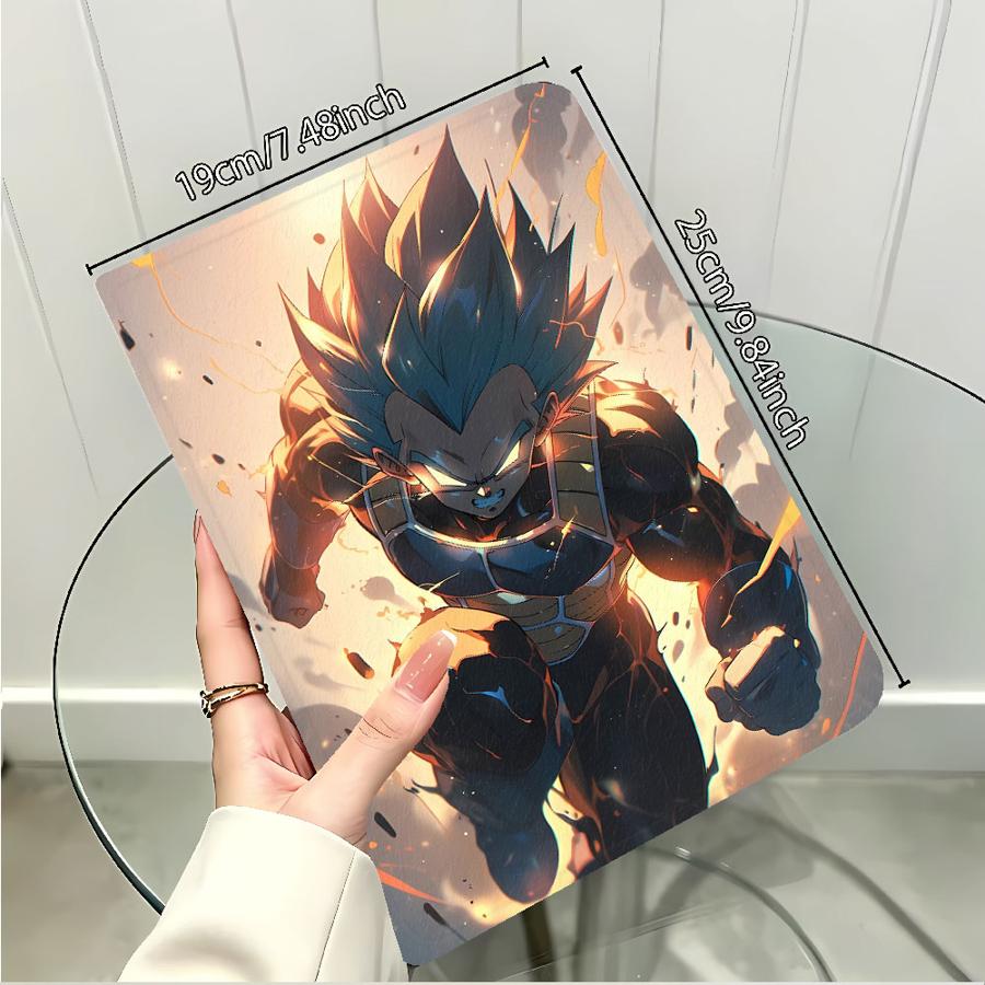 Capa Dragon Ball Goku com Comp - Samsung Tablet S9 Accessories avaliação e preço