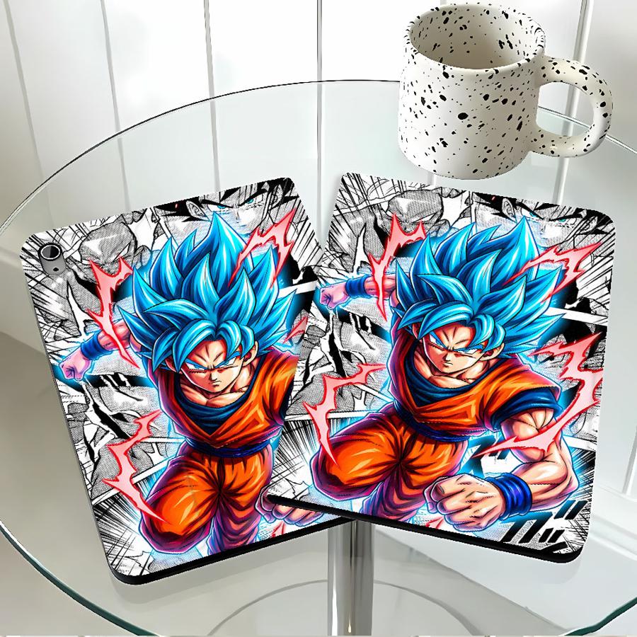 Capa Dragon Ball Goku com Comp - Samsung Tablet S9 Accessories avaliação e preço