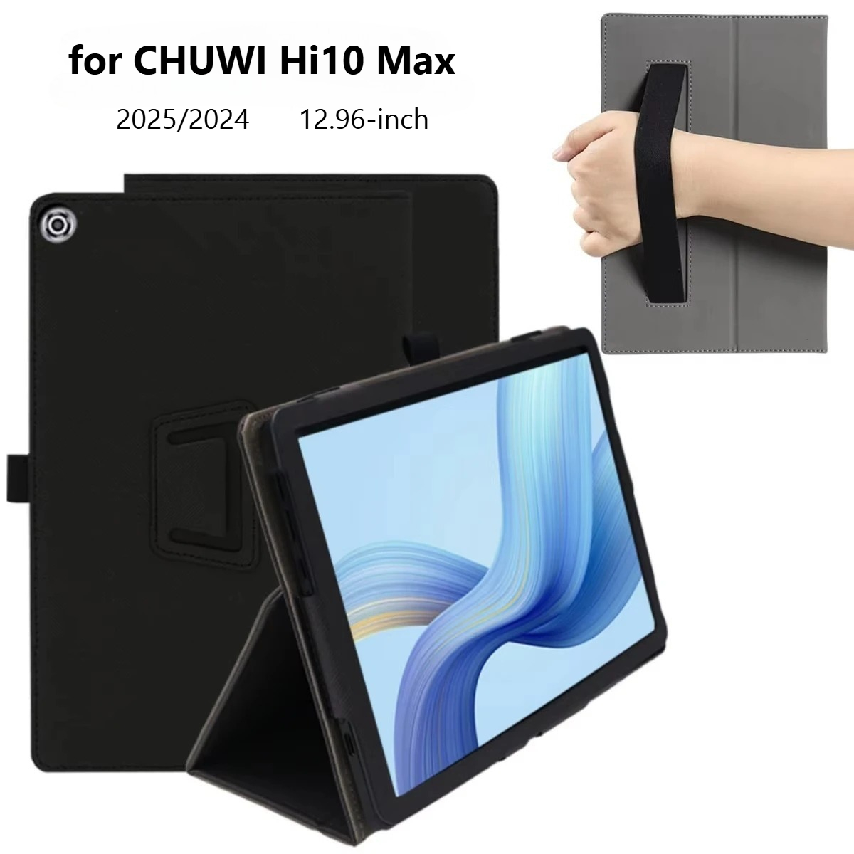 Capa flip para chuwi hi10 max  - Chuwi Tablet Accessories avaliação e preço