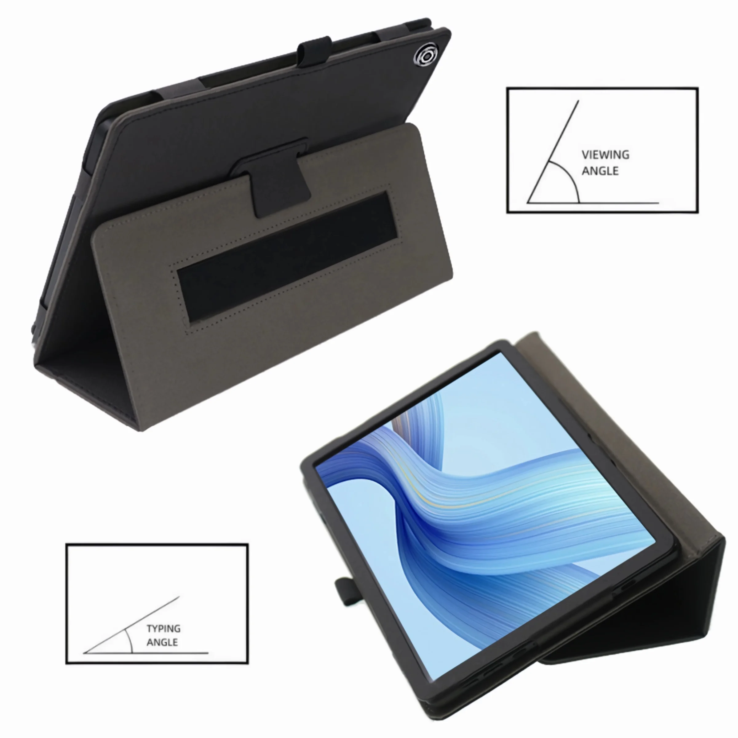 Capa flip para chuwi hi10 max  - Chuwi Tablet Accessories avaliação e preço