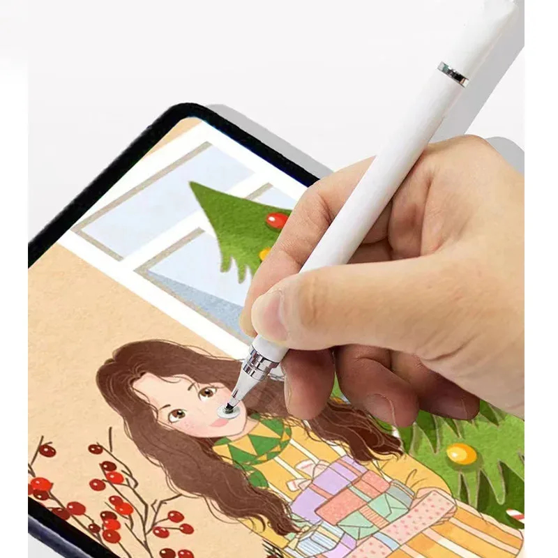 Caneta stylus universal 2 em 1 - Drawing Tablet Pen Accessories avaliação e preço