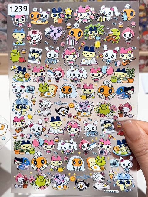 Novos Adesivos Impermeáveis em - Boox Tablet Accessories avaliação e preço