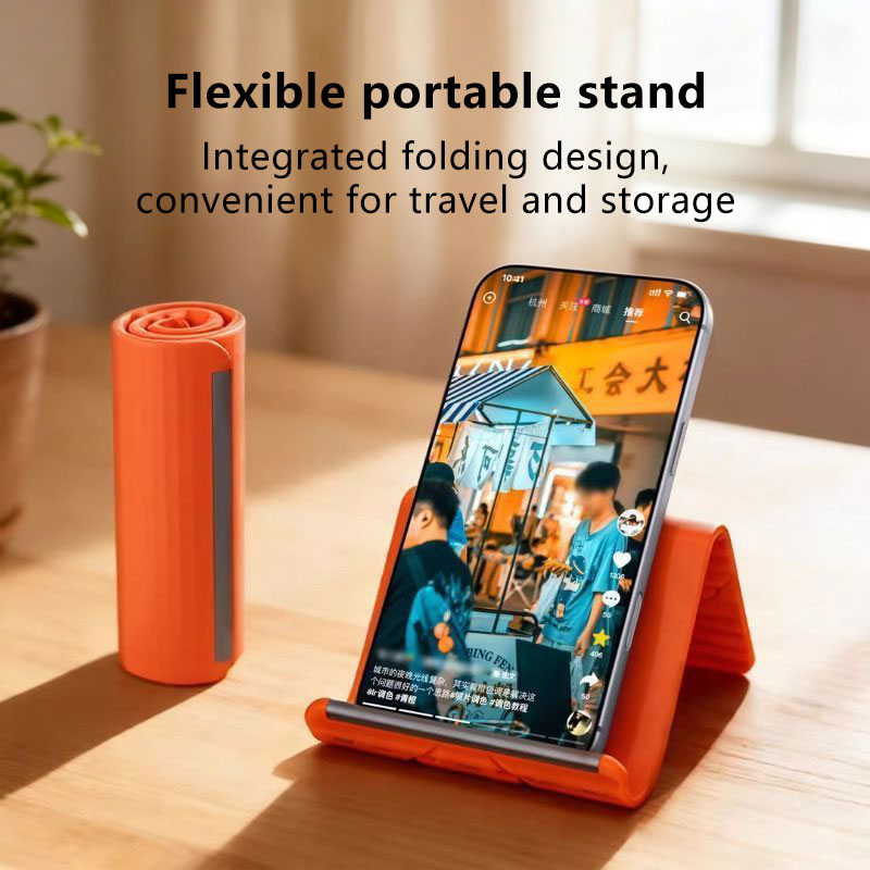 Suporte Portátil de Silicone p - Tablet Stand Adjustable avaliação e preço