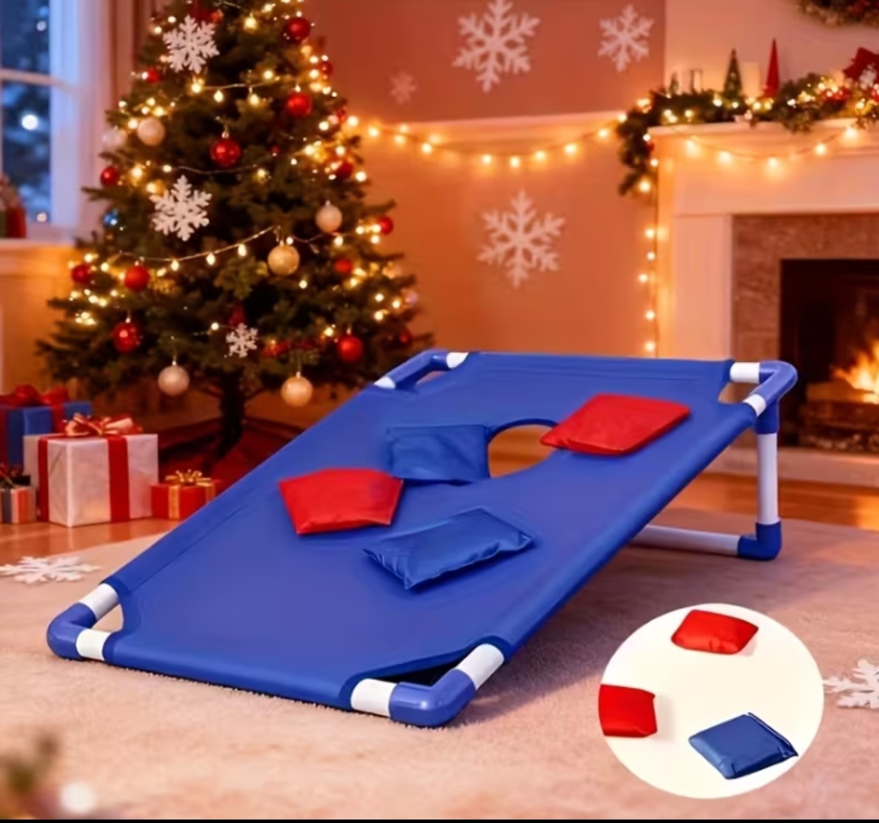 Conjunto de Jogo Corn Hole Inc - Kids Tablet With Accessories avaliação e preço