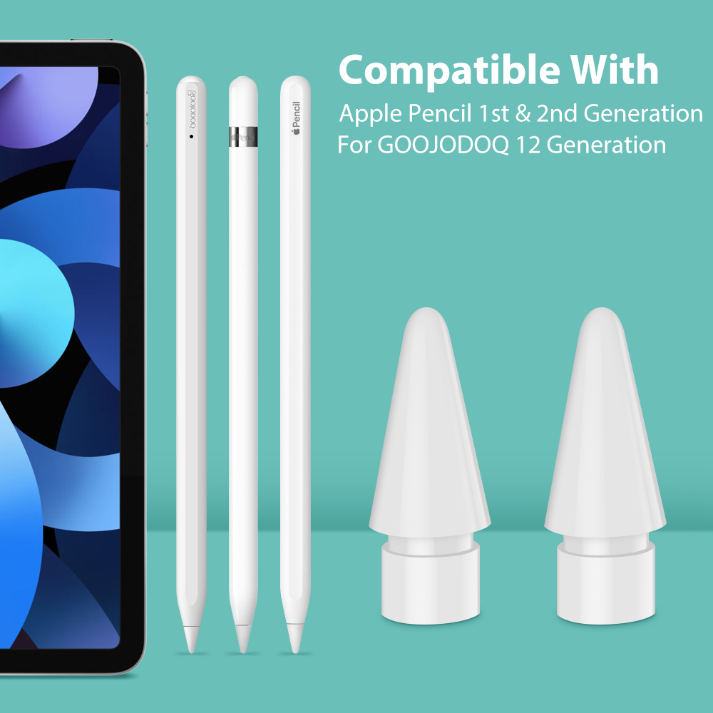 para Apple Pencil Nib Tip para - Tablet Accessories Kids avaliação e preço