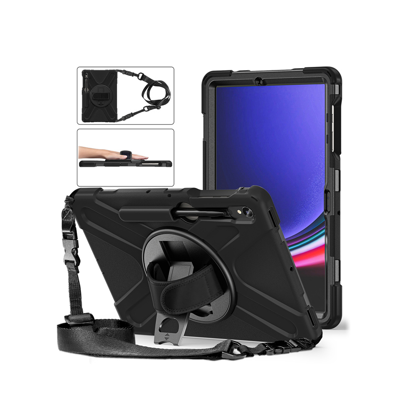 Capa resistente à prova de cho - Samsung Tablet S9 Accessories avaliação e preço