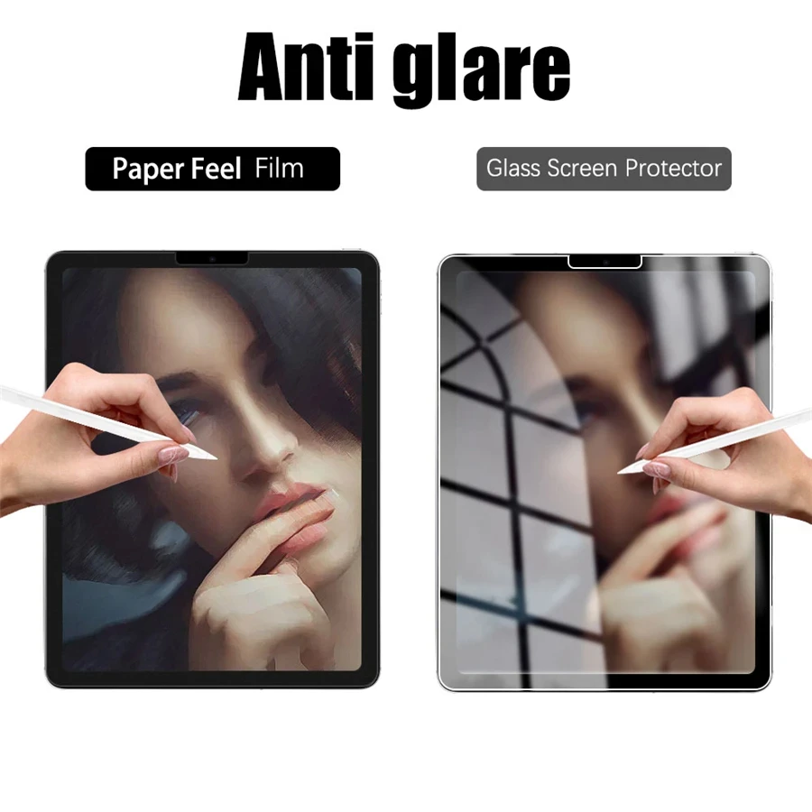 3 pçs como papel sentir protet - Tablet Accessories Lenovo avaliação e preço