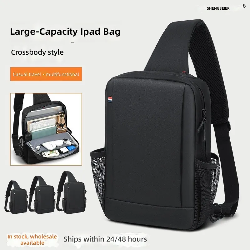 Bolsa para iPad de Grande Capa - Tablet And Accessories Bag avaliação e preço