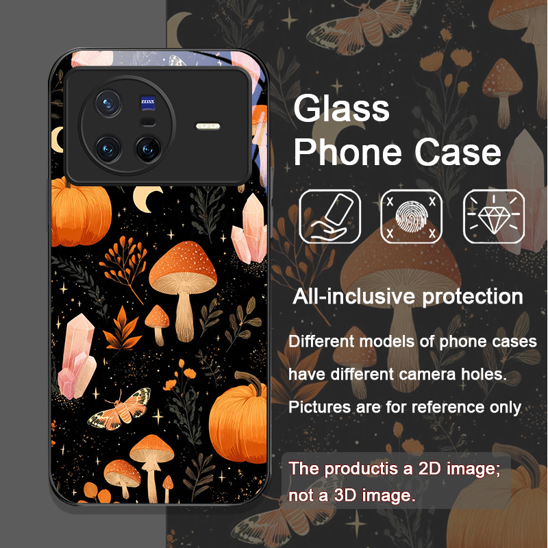 Capa de Telefone de Vidro Temp - Oppo Reno 12 avaliação e preço