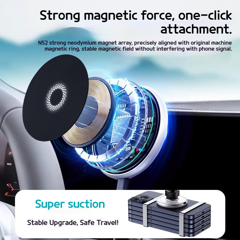 Suporte magnético para celular - Bmw Accessories Tablet Holder avaliação e preço
