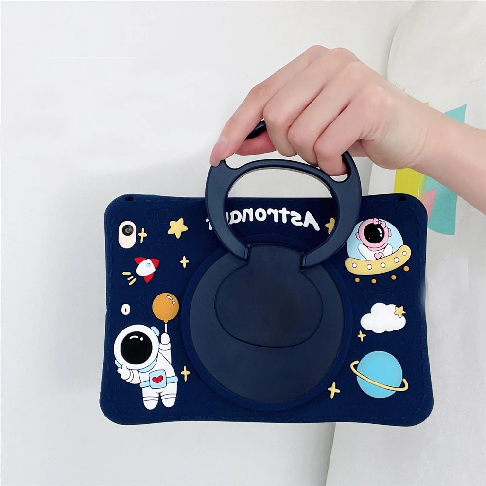 Capa com Suporte Giratório 360 - Samsung Tablet S9 Accessories avaliação e preço