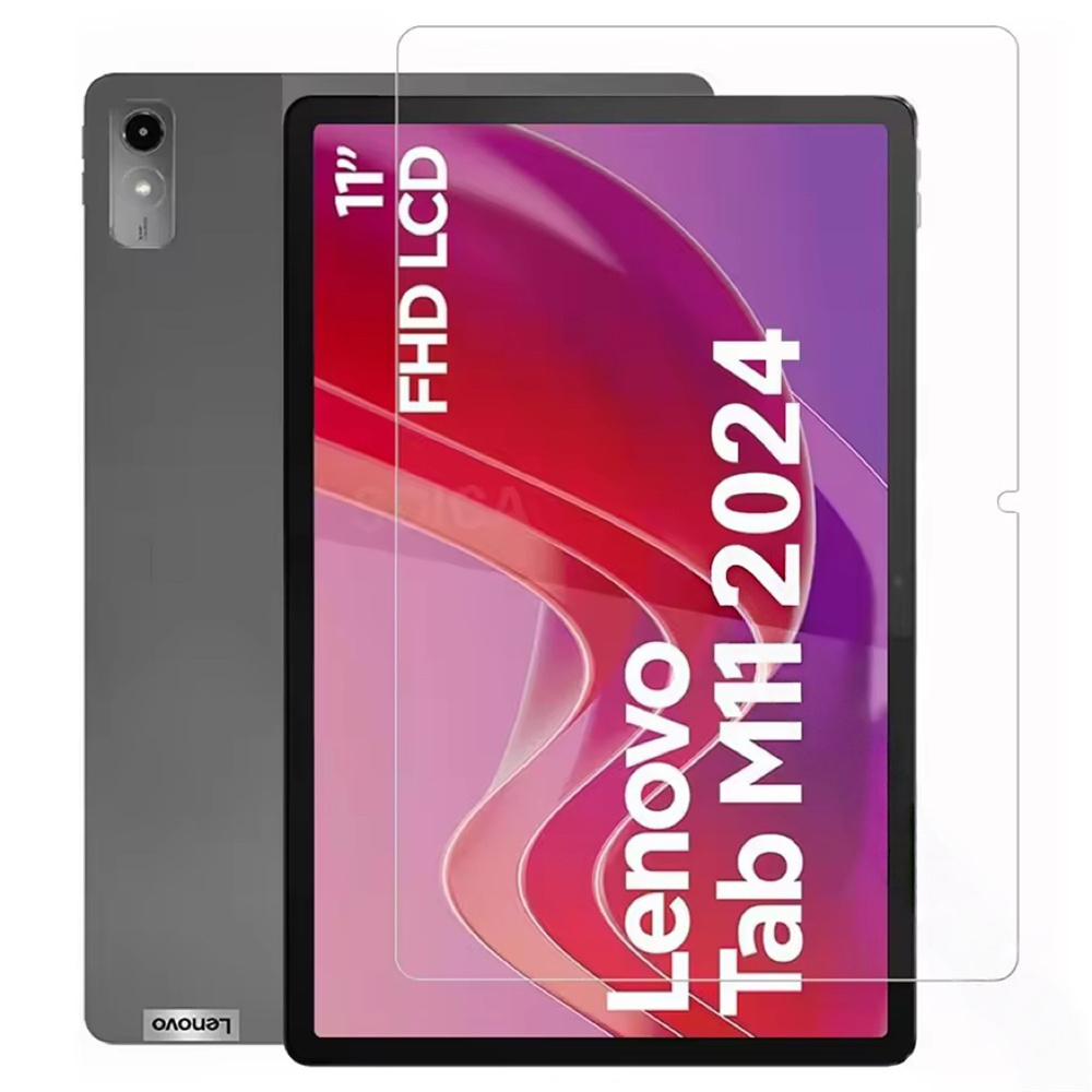 Protetor de tela de vidro temp - Lenovo Tablet M11 Accessories avaliação e preço