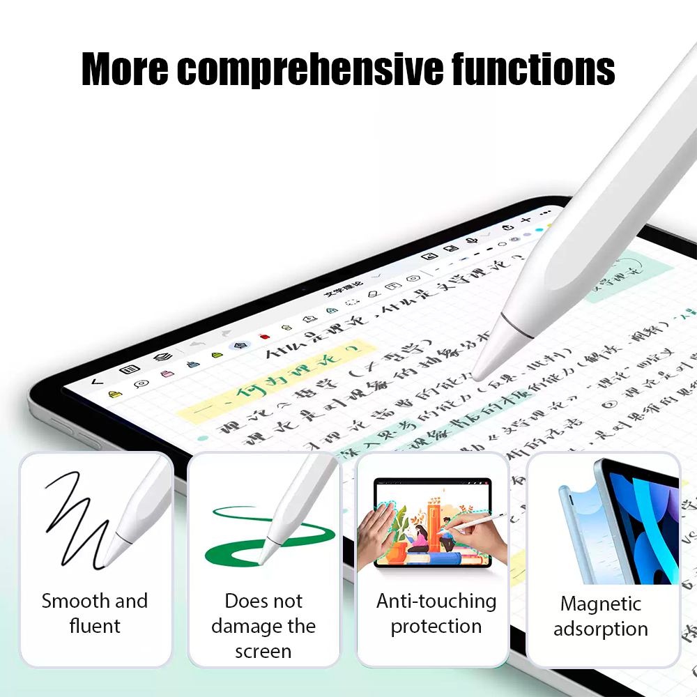 Para apple pencil 2 palma reje - Tablet Accessories Kids avaliação e preço