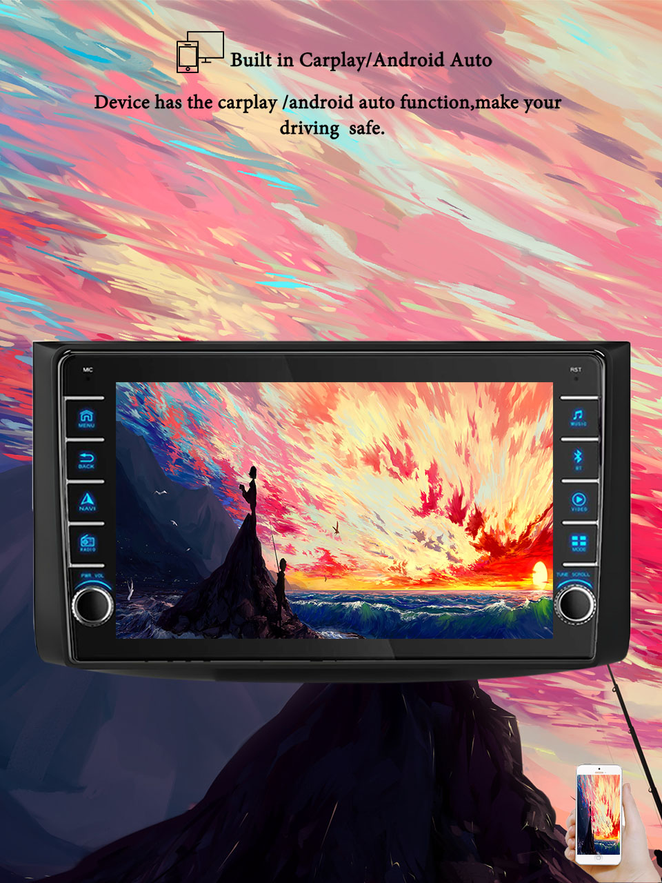 8g + 128g android 14 para chev - Tablet Danish Mobile & Accessories Faisalabad avaliação e preço