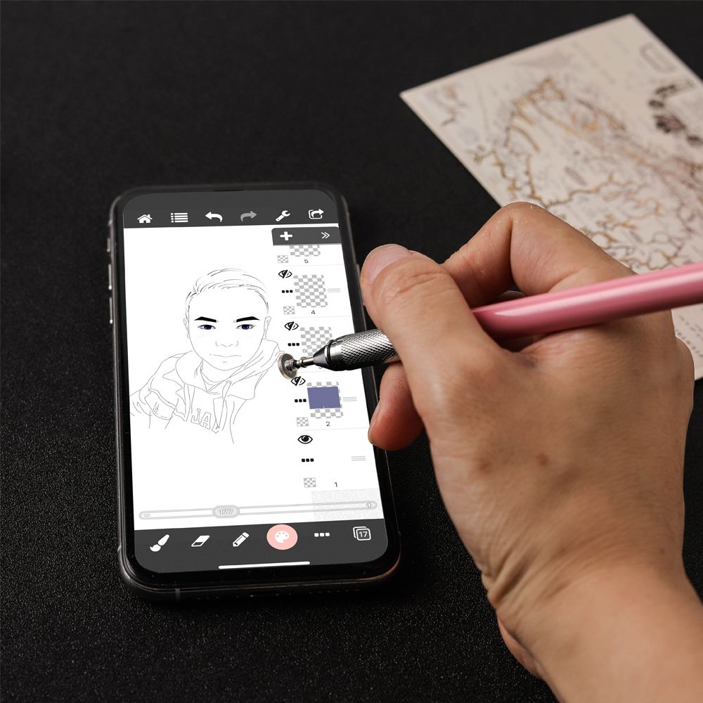 Acessórios sensíveis universai - Drawing Tablet Pen Accessories avaliação e preço