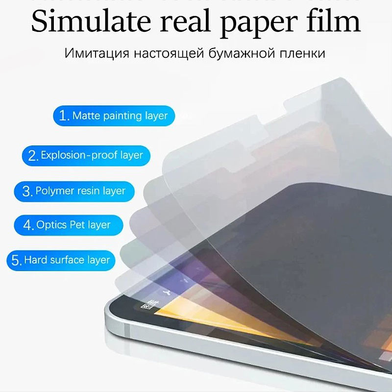 Filme de sensação de papel fos - Tablet Accessories Lenovo avaliação e preço