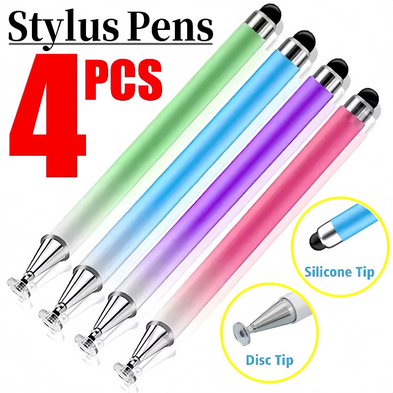 Caneta stylus universal 2 em 1 - Drawing Tablet Pen Accessories avaliação e preço