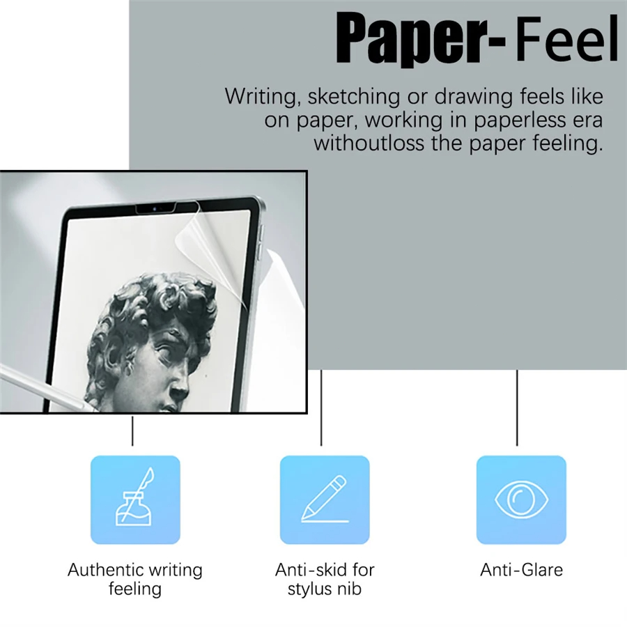 Papel Sinta-se como protetor d - Tablet Accessories Lenovo avaliação e preço