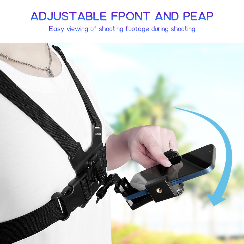 Suporte de Peito para Celular  - Tablet Stand Adjustable avaliação e preço