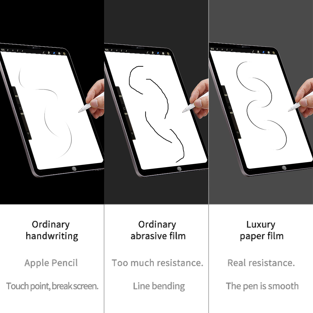 2 pçs filme de sensação de pap - Lenovo Tablet M11 Accessories avaliação e preço