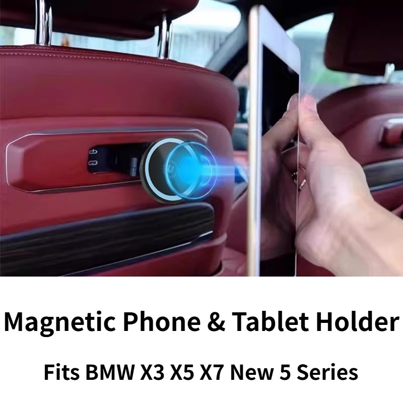 Suporte Magnético para Telefon - Bmw Accessories Tablet Holder avaliação e preço