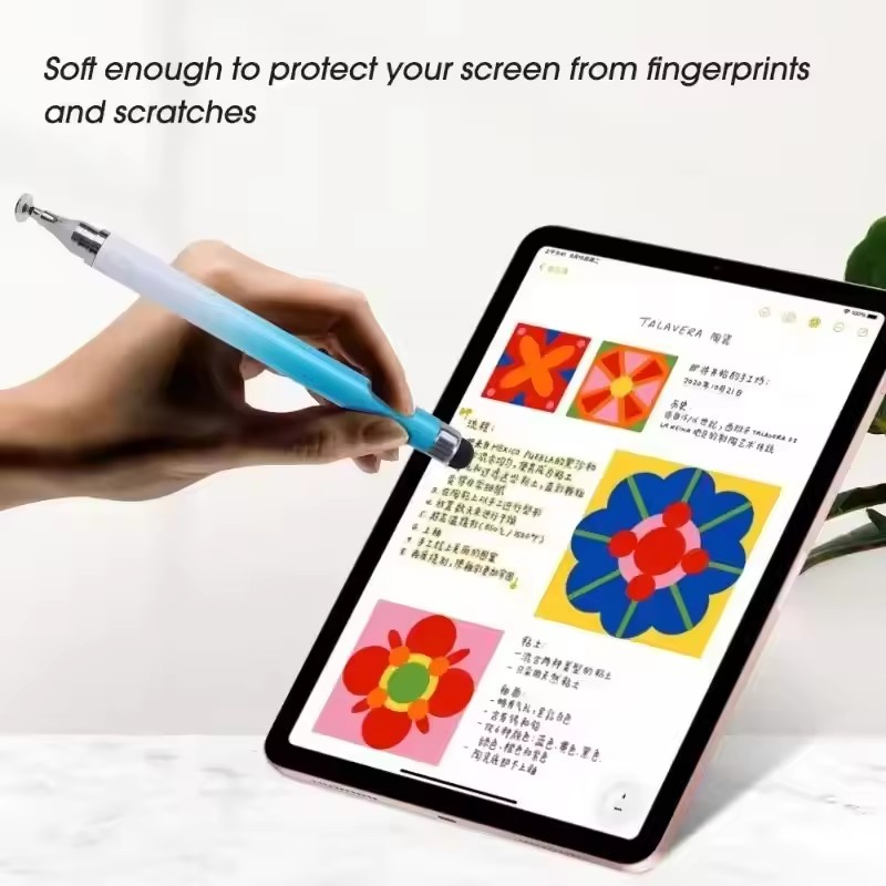 Caneta Stylus Universal 2 em 1 - Accessories For Android Tablet avaliação e preço