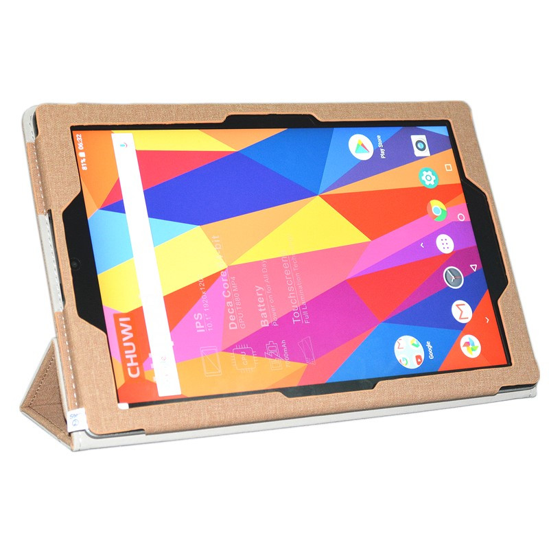 Para chuwi hipad x caso suport - Chuwi Tablet Accessories avaliação e preço
