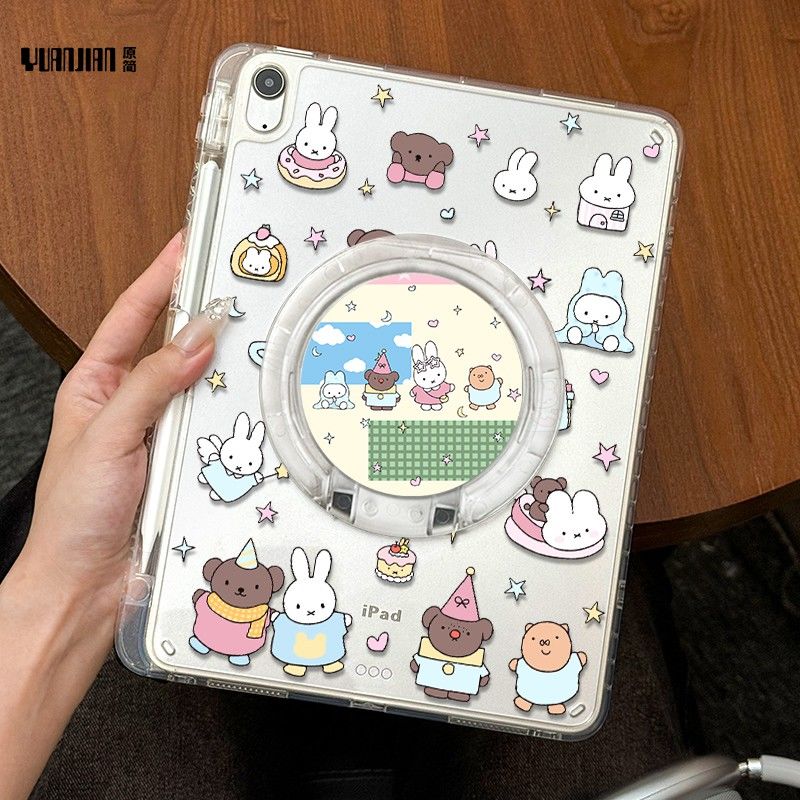 Capa Protetora Kawaii Miffy pa - Boox Tablet Accessories avaliação e preço